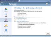  : "DesktopSecure for Linux (B3DSFLAESD   3 )".    .