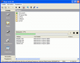 Скриншот программы: "Антивирус Stop! 4.10 Pro Edition (бессрочная лицензия)". Кликните для просмотра изображения.